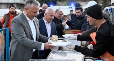 Muratpaşa'da iftar programları başlıyor