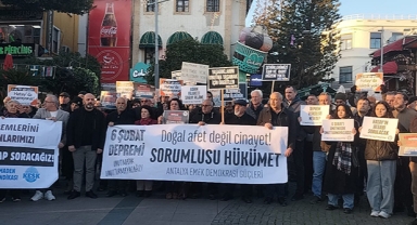 'Ne acımız dindi ne de öfkemiz!'