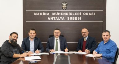 'Neredeyse Sıfır Enerjili Binalar Sempozyumu'