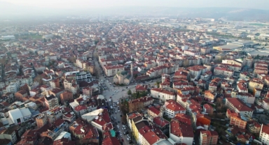 Nüfusuyla 20 ili geride bıraktı