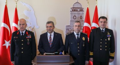 Ocak Ayı İl Asayiş Toplantısı gerçekleşti