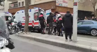 Ödünç tornavida kavgasında 9 yaralı