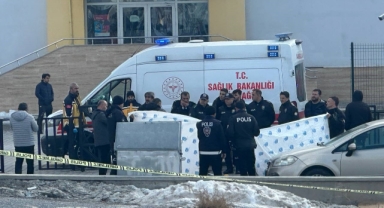 Okul bahçesinde korkunç olay
