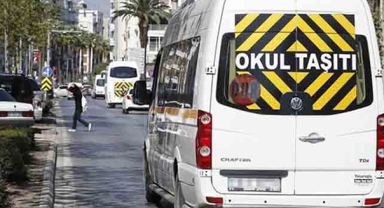 Okul servislerine yüzde 25 zam!