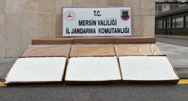Otomobilden 84 bin adet dolu makaron çıktı