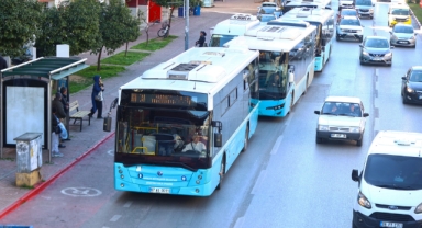 Özel şerit uygulamasında 2. etaba geçildi