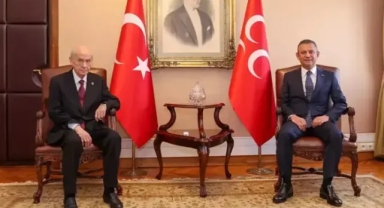 Özgür Özel ve Bahçeli telefonda görüştü