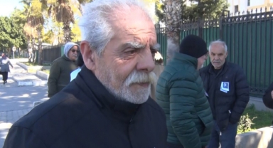 ‘Seni de yakacağım çocuğu da’ demiş!