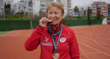 Yeni hedefi Avrupa Masterler Şampiyonası