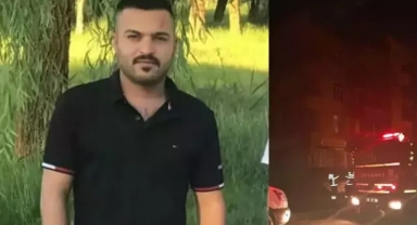 Polis kapıyı kırıp kurtardı