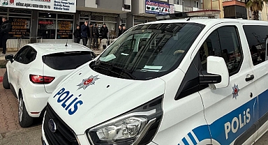 Polis memuru evinde ölü bulundu