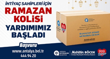 Ramazan kolileri hazır