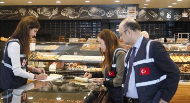 Fırınlara Ramazan öncesi denetim