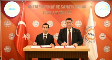 AESOB’tan yerel basına destek