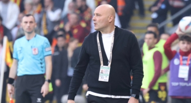 Sami Uğurlu: Önemli bir 3 puan aldık