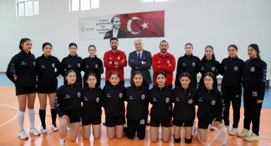 Şampiyonluk serisine devam