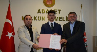 Serik Adliyesi'ne lojman