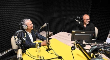 ‘Sesinin gücünü keşfet’
