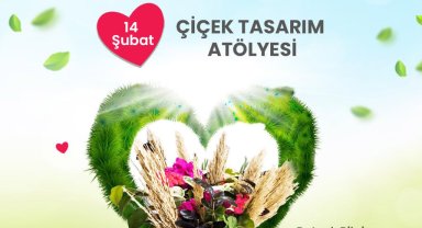 Sevgililer Günü'ne özel etkinlik
