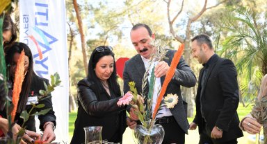 Sevgiyi tasarladılar