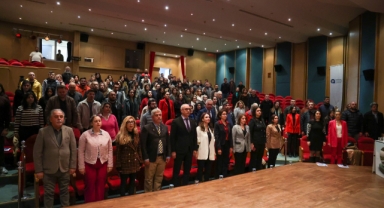 Büyükşehir’den İklim Çim paneli