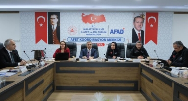 Tarım ve hayvancılığın yapılandırılması için toplantı düzenlendi