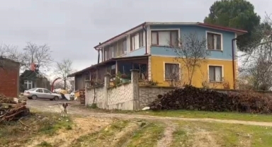 Tartıştığı annesini öldürdü