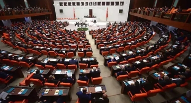 TBMM'de gündem 'Türkiye Adalet Akademisi Kanunu Teklifi'