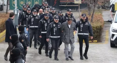 Tefeci operasyonu; 11 gözaltı