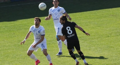 Tek golle kaybetti