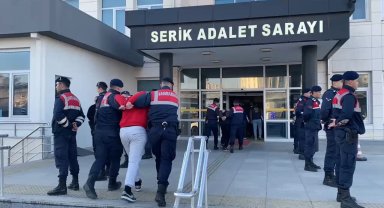 'Torbacı' operasyonuna 6 tutuklama