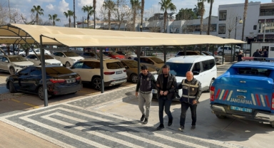 Tüfekli saldırgan tutuklandı