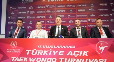 Türkiye Open 2025 başladı