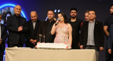 Türkülerin Sultanı türkülere doyurdu