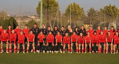 U17’den çifte prova 