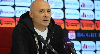 Uğurlu: Bu maç bize ders oldu