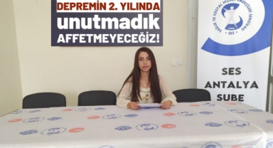 ‘Unutmak, affetmek, helalleşmek yok'