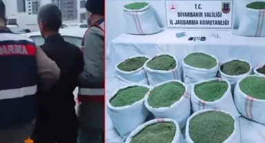 Uyuşturucu operasyonunda yakalandı