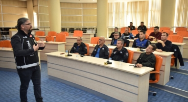 Uyuşturucuyla Mücadele Eğitimi