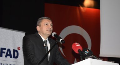 Vali Şahin afetler konusunda uyardı