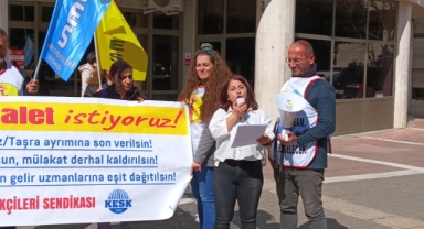 ‘Vergi Haftası’nda adalet çağrısı’