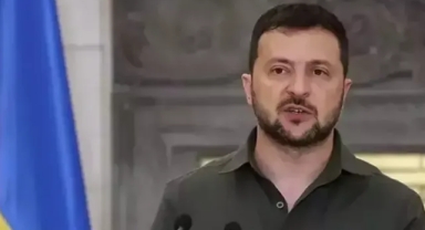 Volodimir Zelenskiy: Barış için görevden ayrılabilirim