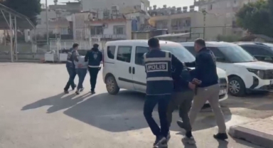 Yakalanan 3 hırsız tutuklandı