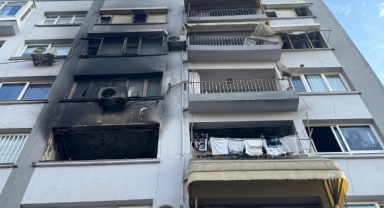 Yangında bir kişi hayatını kaybetti