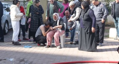 Yangında kullanılamaz hale geldi