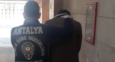 Yarım milyonluk vurgun yaptı