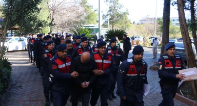 Yasa dışı transferin şifresi seri numarasıymış!