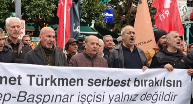 'Yasaksız grev her işçinin hakkı’