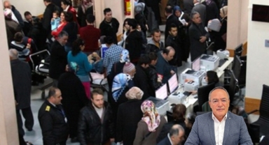 Yoğunluğun nedeni gribal enfeksiyonlar