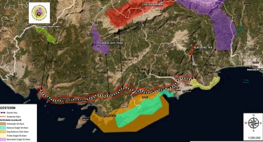 O yol için 3 dava açıldı
